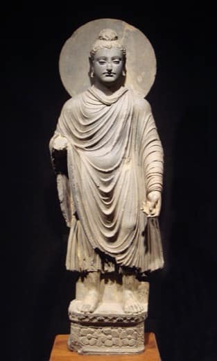 The Buddha